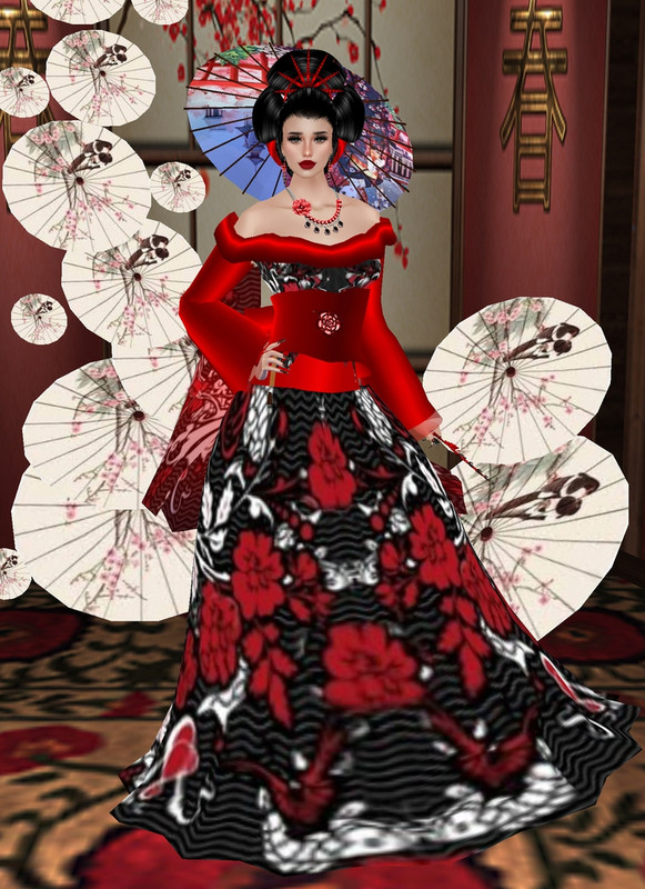spring-geisha