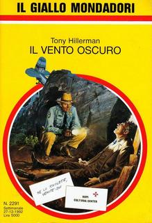 Tony Hillerman - Il vento oscuro (1992)