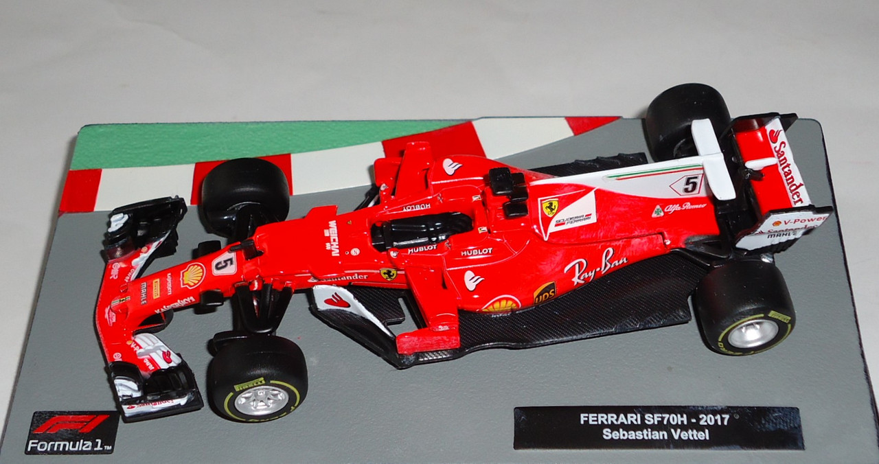 Ferrari-SF70H (2017)