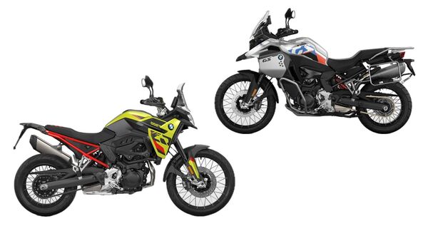 2024 BMW F 900 GS vs F 850 GS - Performance
