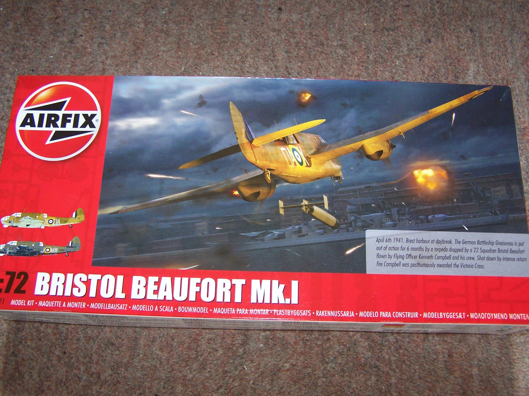 Airfix_Beaufort
