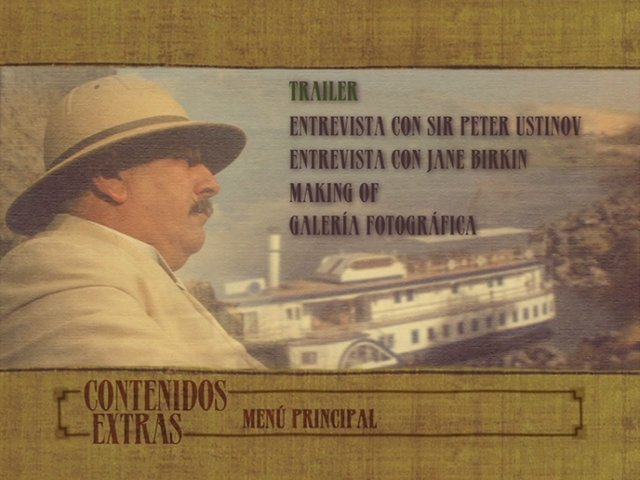 4 - Muerte en el Nilo [PAL] [DVD9Full] [Cast/Ing] [Sub:Cast] [1978] [Intriga]