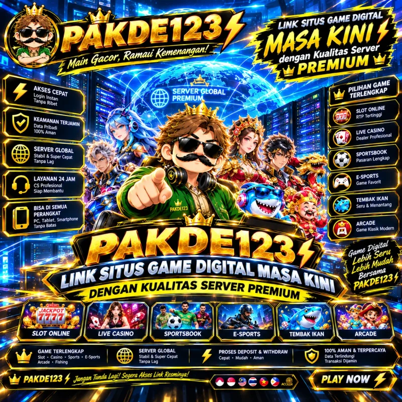 Pakde123