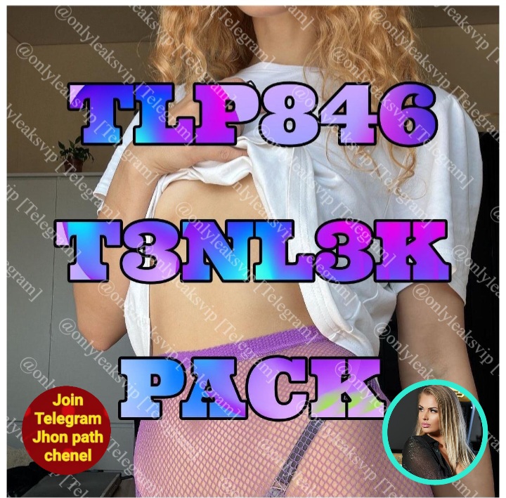 💢💢T3NL3K PACK - TLP846💢💢