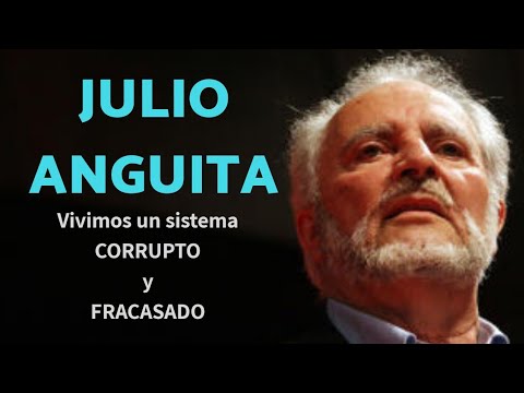 hqdefault - Julio Anguita: En España vivimos un sistema esencialmente corrupto y fracasado