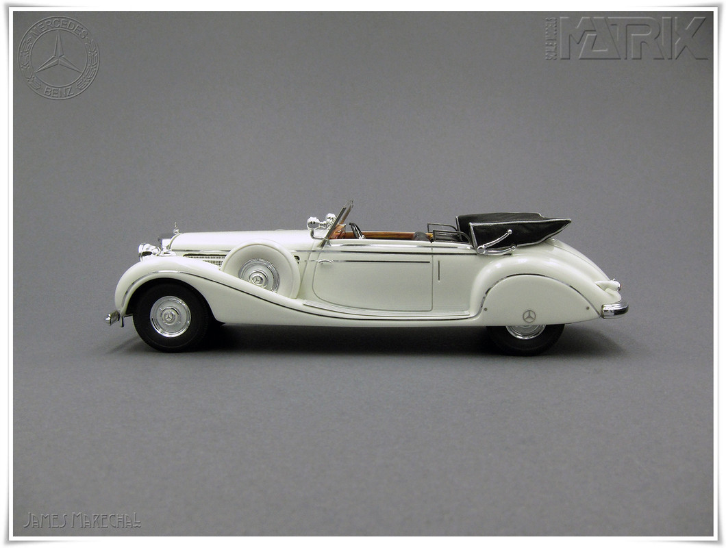 Mercedes-Benz 770 Cabriolet B W150 (3) Mx