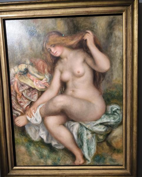 Roma: Villa Farnesina, Bernini&Barberini, Detroit Museum - Roma y Nápoles: Bernini, Giorgione y mucho más. (258)