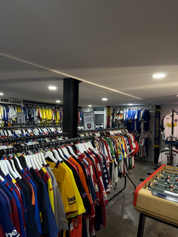 football kit shop