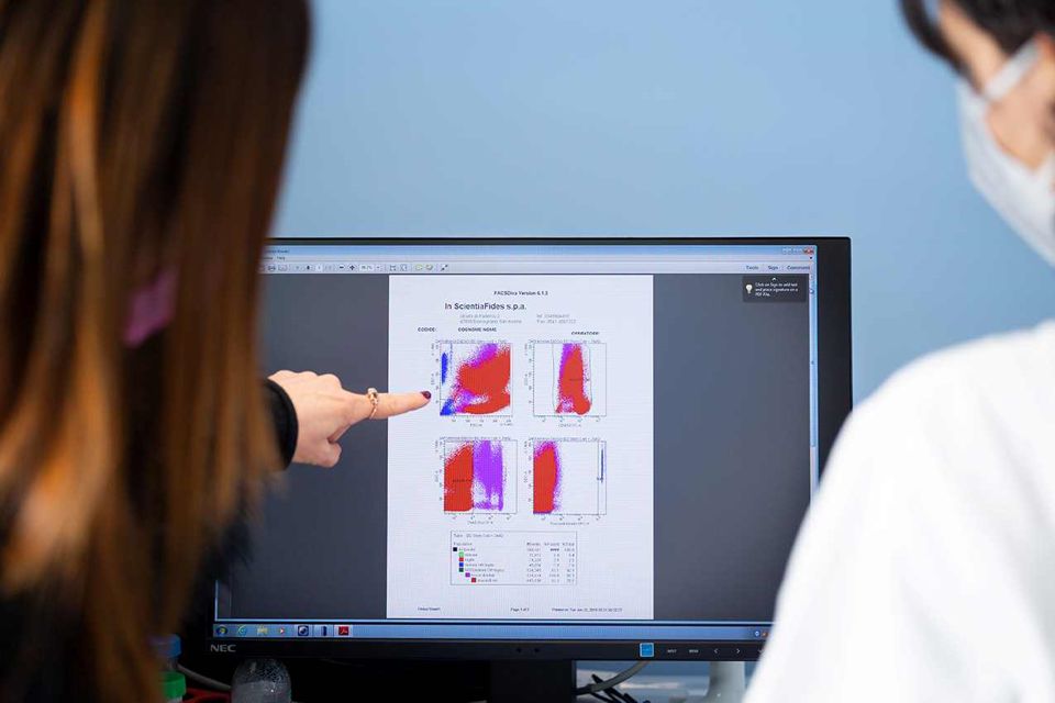 Trapianto di cellule staminali ematopoietiche: efficacia confermata dal Ministero della Salute