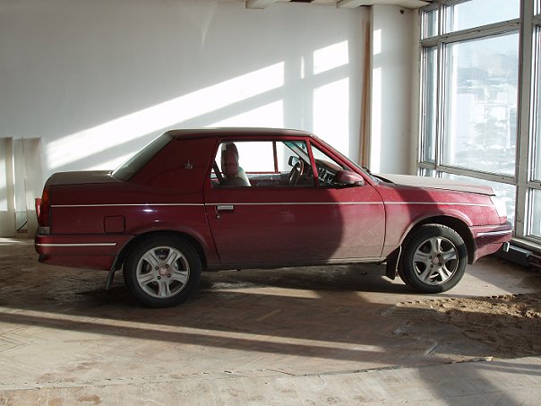 Кузов 740, шасси 550, 009