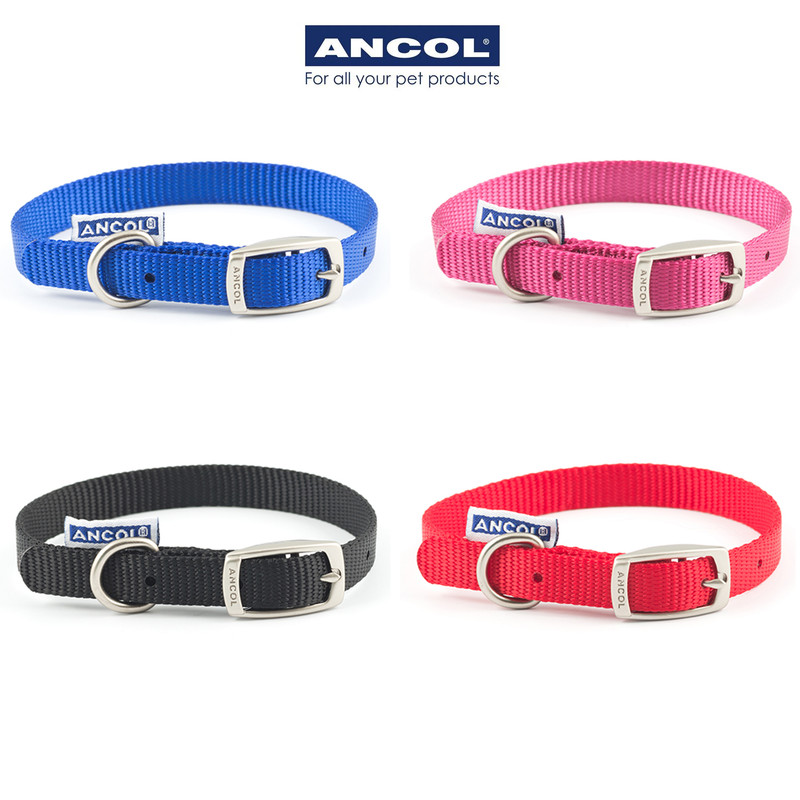 heritage dog collars