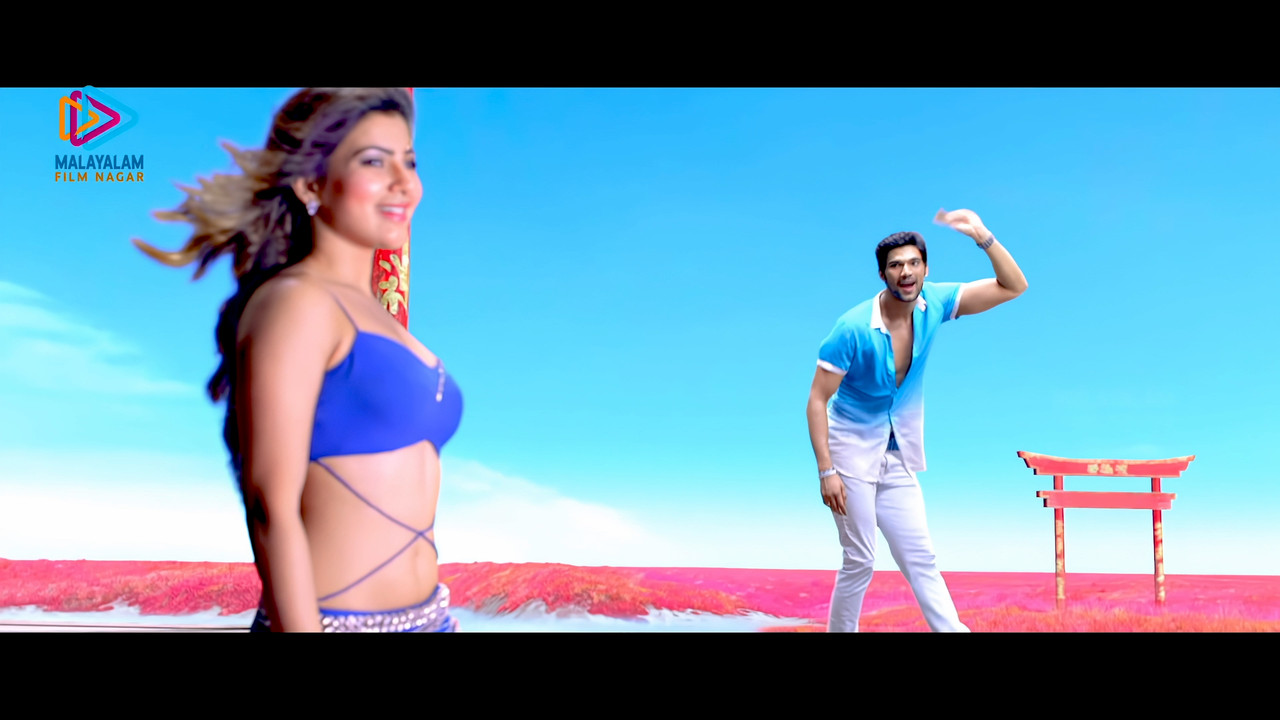 Samantha Hot Song 01 Alludu seenu 4K  sourch.mp4_snapshot_02.26.245