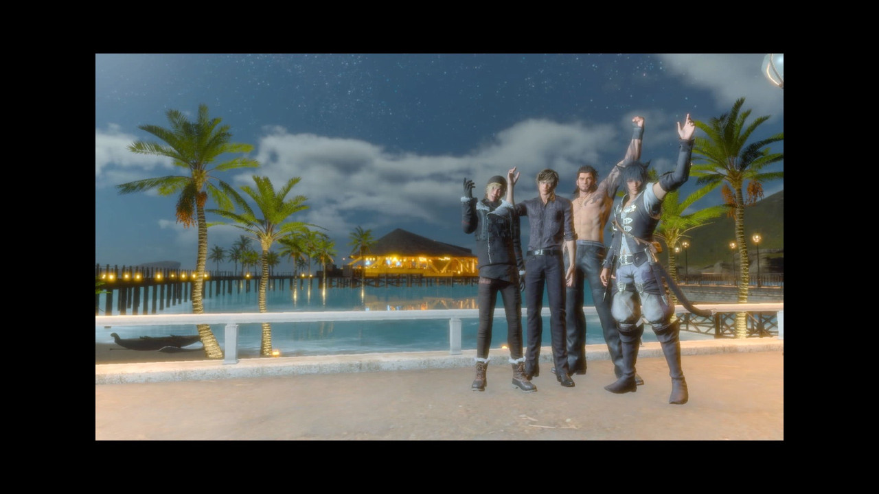 chocobros at galdin quay