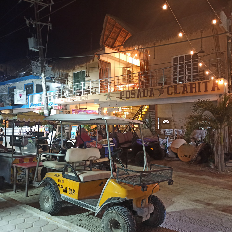 Valladolid -> Holbox - Yucatán y Riviera Maya en diez días (6)