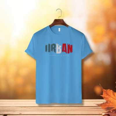 ইসলামিক ক্যালিগ্রাফি ডিজাইন কটন হাফহাতা টিশার্ট