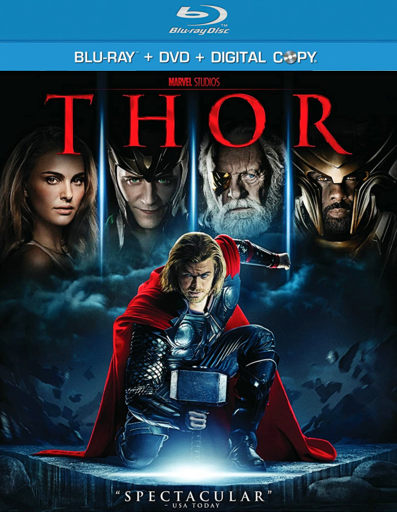 Thor (2011) Solo Audio Latino [AC3 5.1][640 Kb/s][Extraído del Blu-ray]