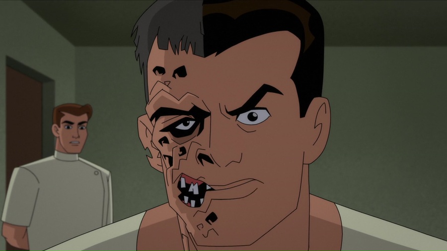 Batman: Caped Crusader (2024) Season 1 [Hindi + English] WebRip 480p 720p ESub - Complete Screenshot