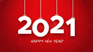 Buon Anno 2021