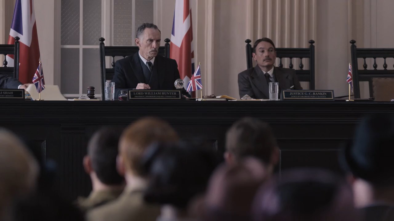 The Waking of a Nation (2025) Season 1 [Hindi + Tamil + Telugu + Malayalam] WebRip 480p, 720p ESub - Complete Screenshot