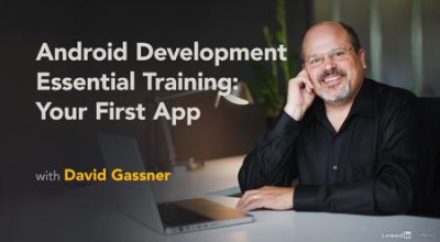 Android Development Essential Training: Create Your First App