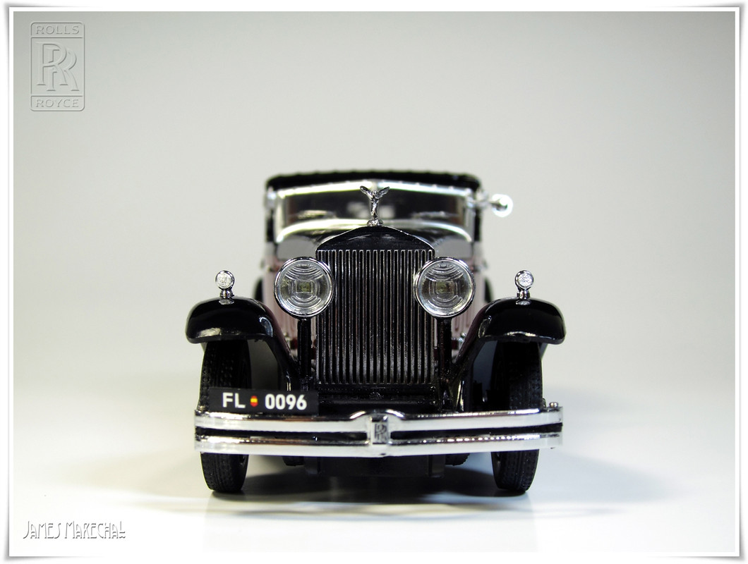 Rolls Royce Phantom II (4) DG