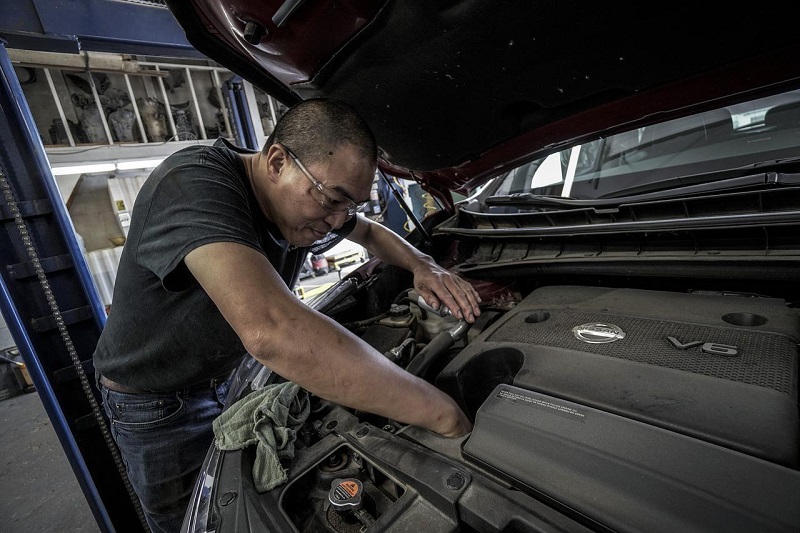 car repairs