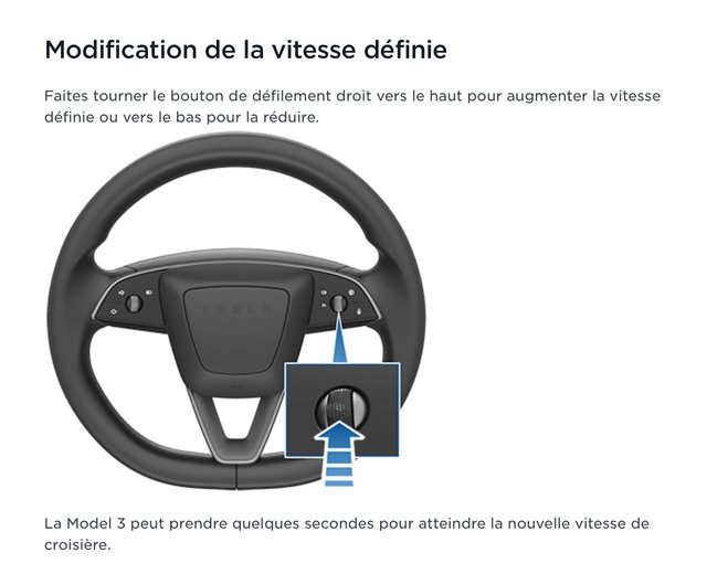 Autopilot / Régulateur sur Model3 Highland - Page 3 - Forum et Blog Tesla