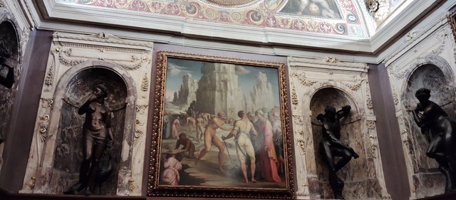 Roma y Florencia en 3 días - Blogs de Italia - Tren de las 5:40 a Florencia (182)