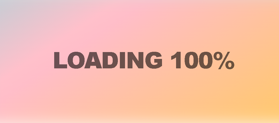 Custom loading bars animation