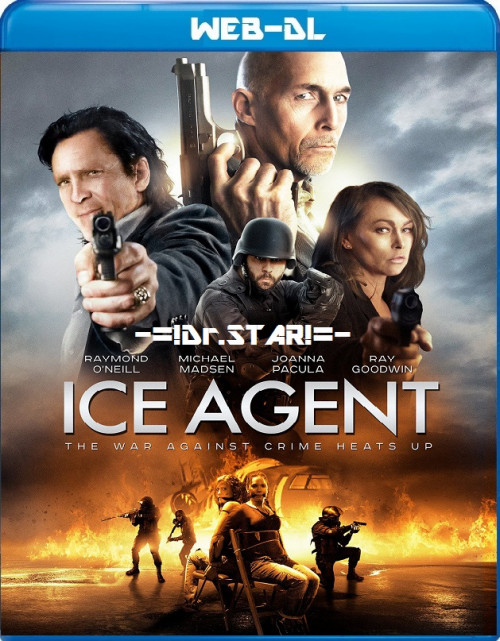  ICE Agent (2013) 720p HEVC HDRip Hollywood Movie ORG. [Dual Audio] [Hindi or English] x265 ESubs [550MB] Full Movie Download