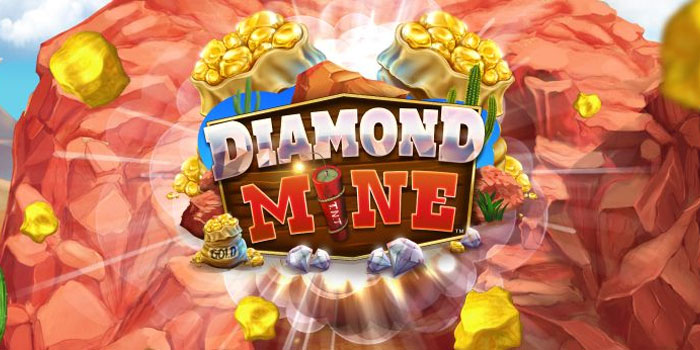 Tambang Emas Memberi Sensasi Di Slot Diamond Mine