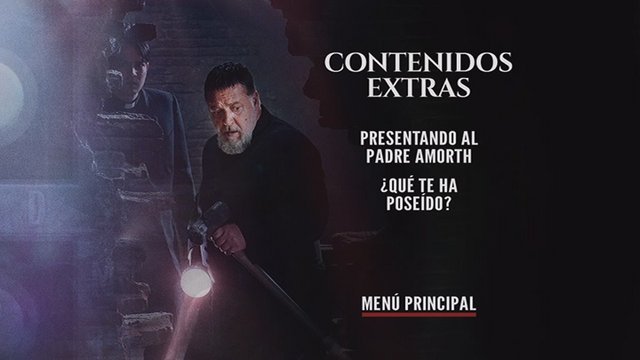 4 - El Exorcista del Papa [DVD5] [Pal] [Cast/Ing/Fra] [Sub:Varios] [Terror] [2023]