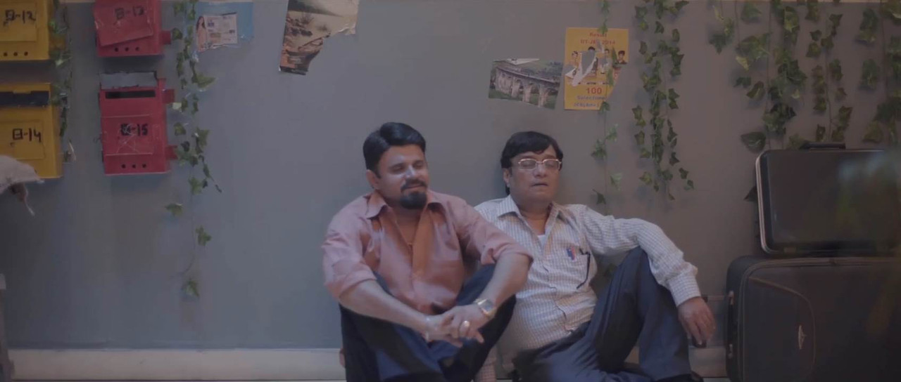 The Aam Aadmi Family (2017) Season 2 [Hindi] WebRip 480p, 720p ESub - Complete Screenshot