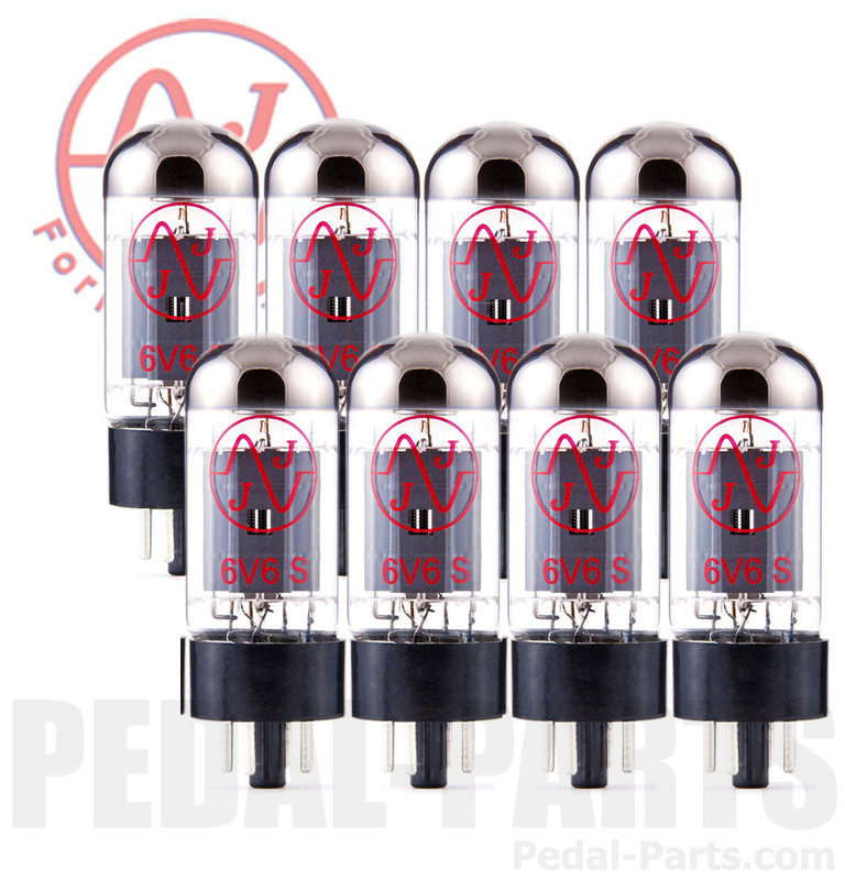 6v6 jj electronic octet