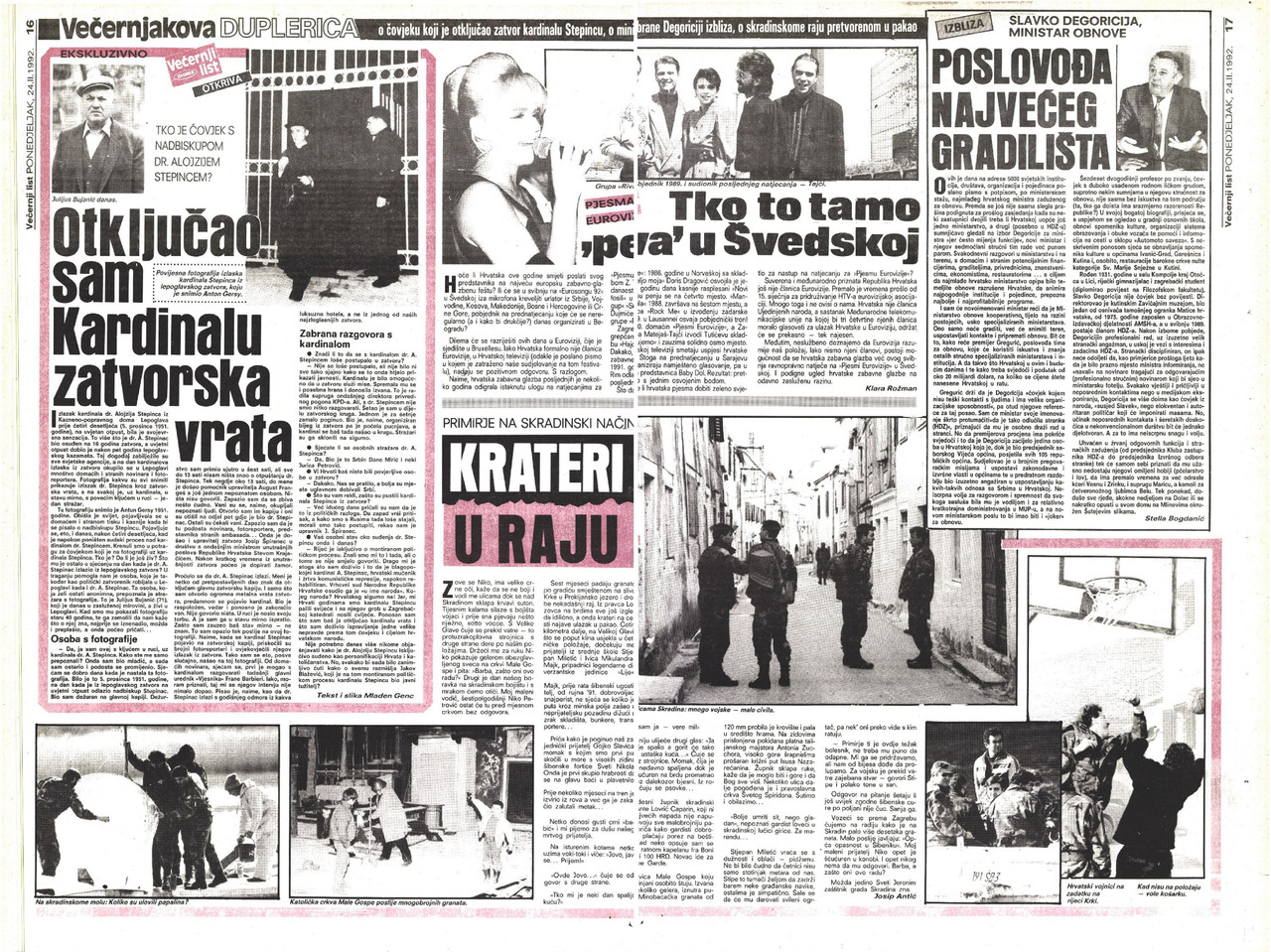 1992 02 24 Vecernji Merged Str16 17