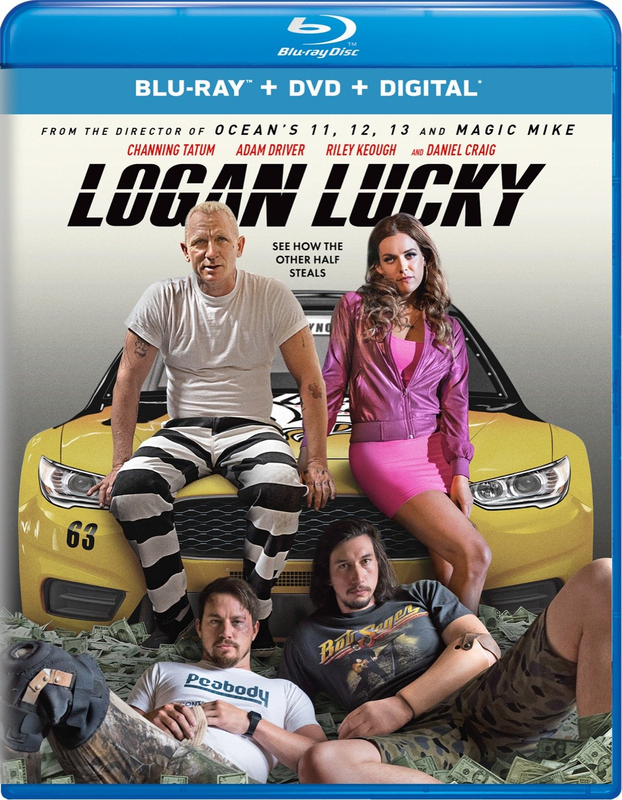 Logan Lucky 2017 Hindi Dubbed 1080p BluRay 2.1GB Download