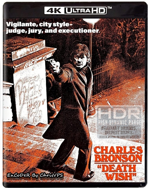 Życzenie śmierci / Death Wish (1974) MULTI.HDR.Do.Vi.Hybrid.2160p.BDRemux.DTS.HD.MA.AC3-ChrisVPS / LEKTOR i NAPISY