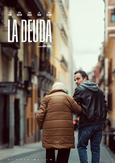“LA DEUDA”, DE DANIEL GUZMÁN, INAUGURARÁ EL FESTIVAL DE CINE DE MÁLAGA 2025