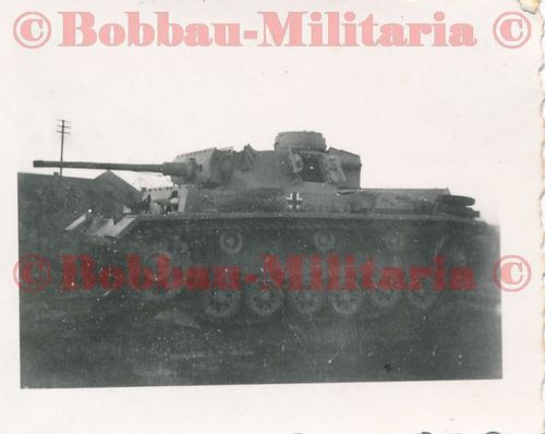 Fallschirmjäger-Sturmgeschütz-Brigade 1944 Panzerkampfwagen III 