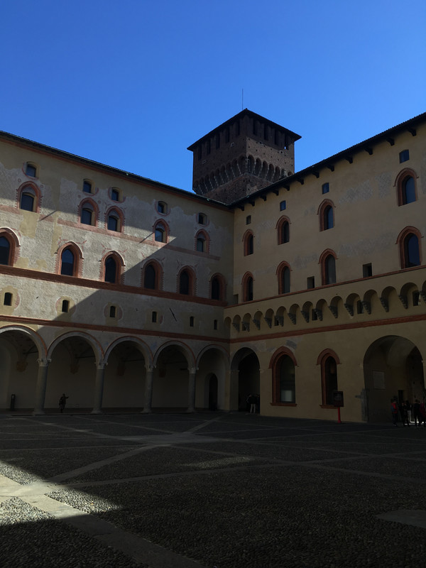 18 de marzo: mañana en Milán y vuelta a casa - Milán y Lago de Como en 3 días - Marzo 2019 (3)