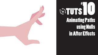 Animating a Character with Nulls Animating a Character with Nulls