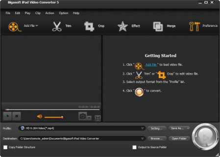 Bigasoft iPad Video Converter 5.6.1.8118 Multilingual