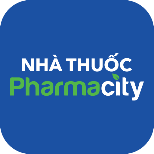 Pharmacity Logo