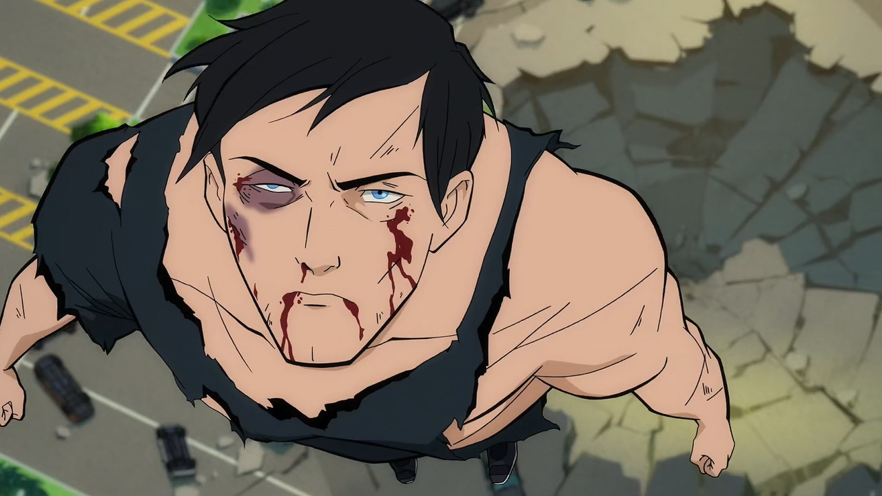 [HR] Superman - Man of Tomorrow (2020) [Web 1080p x265]_06