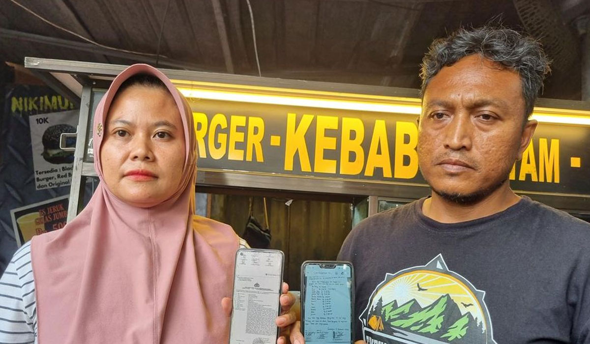 Geger! Eks Pegawai Dishub DI Surabaya Terseret Kasus Penipuan UMKM! Geger! Eks Pegawai Dishub DI Surabaya Terseret Kasus Penipuan UMKM!