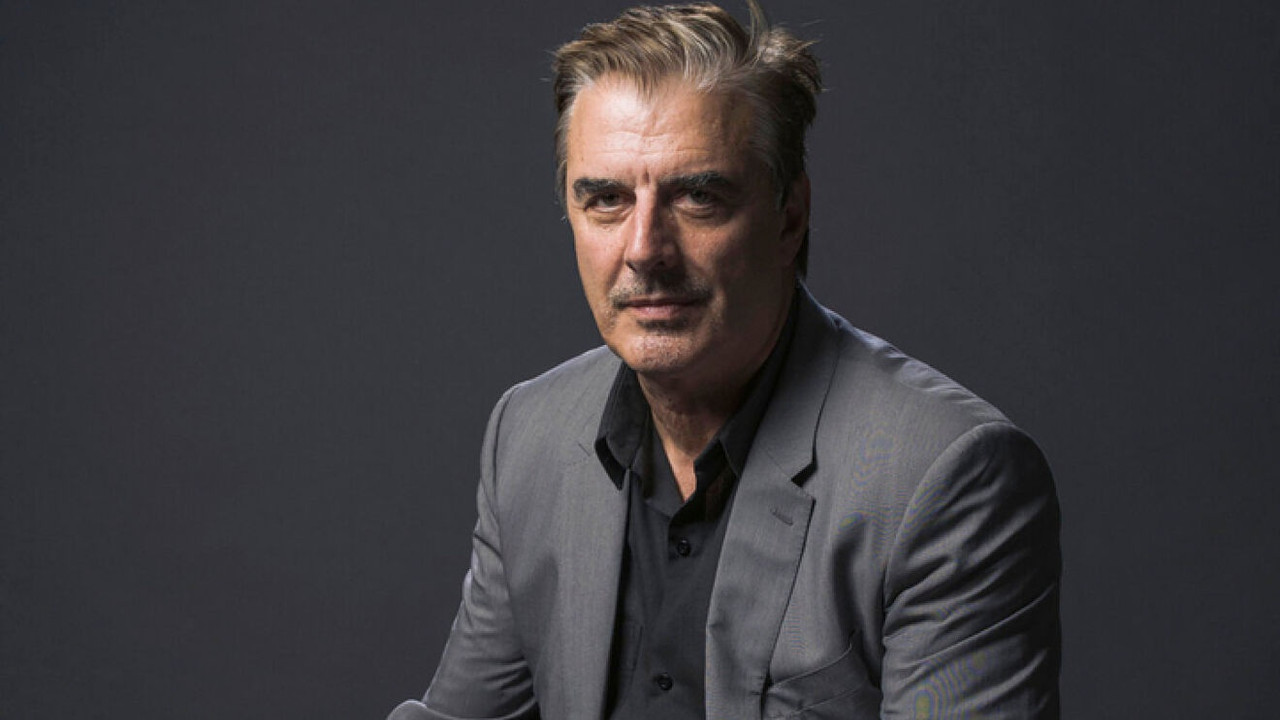 Miembro del elenco de Sex and the City vio 'comportamiento tóxico' de Chris Noth