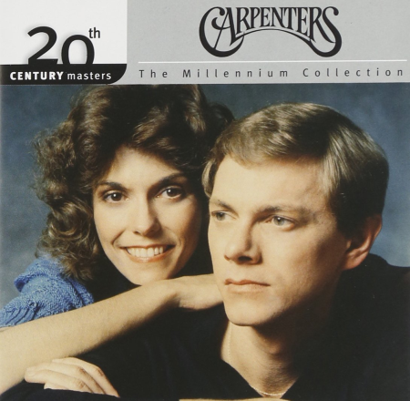 The Carpenters - 20th Century Masters: The Millennium Collection: The Best of Carpenters (2002) [CD-Rip]