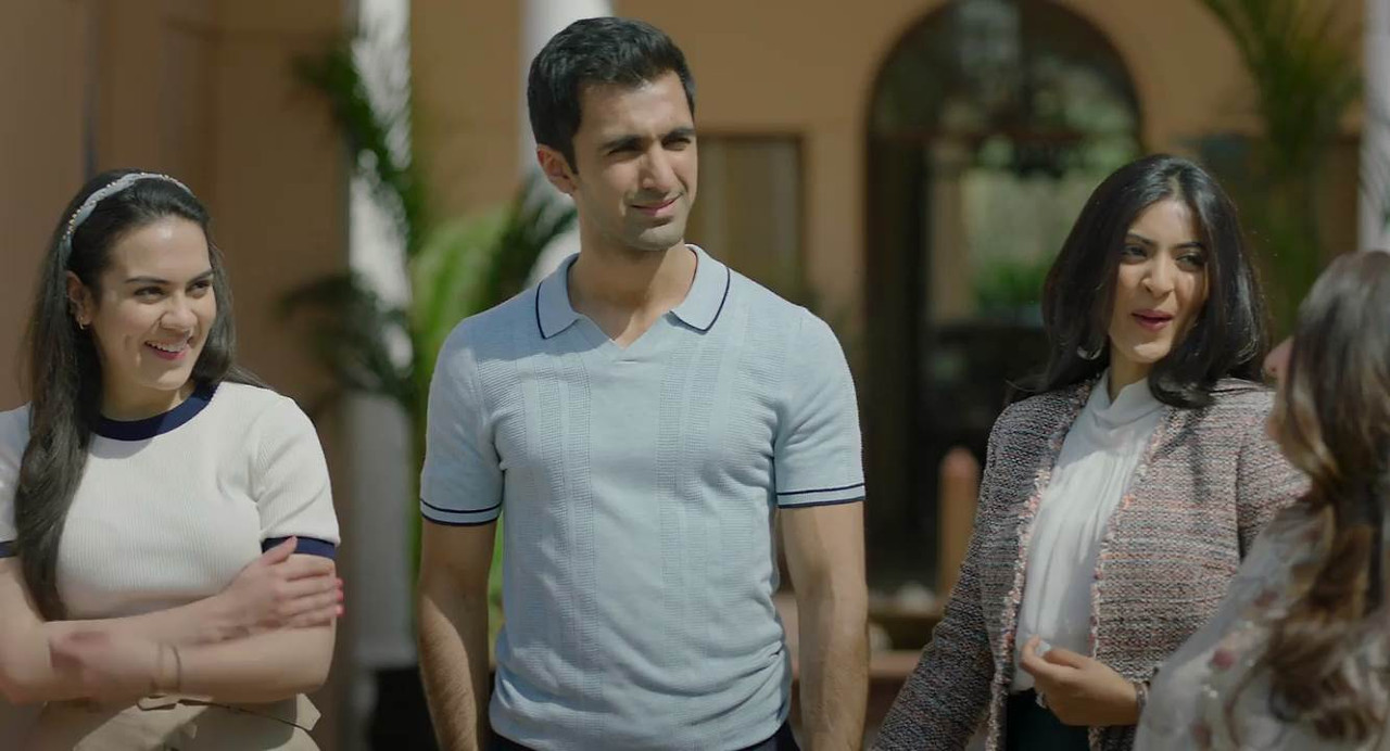 Made in Heaven (2023) Season 2 [Hindi + Tamil + Telugu + Malayalam + Kannada] WebRip 480p, 720p - Complete Screenshot