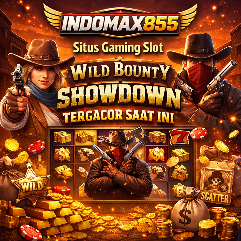 Sertifikat, penghargaan, tanda, atau dokumen yang dipajang di INDOMAX855 - Situs Gaming Slot Wild Bounty Showdown Tergacor Saat Ini