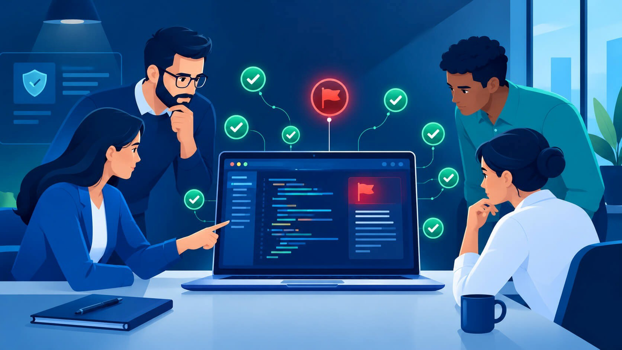 Spot critical red flags in offshore software development, from communication and code quality to security and pricing, before signing.
